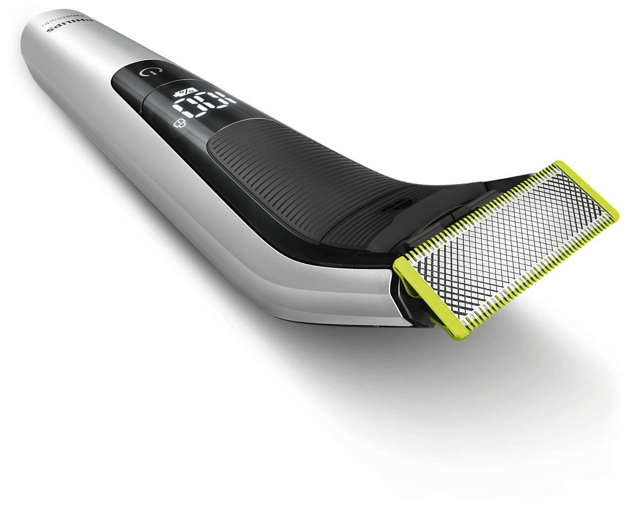 Philips OneBlade Pro QP6520/20 - Bästa skäggtrimmern i OneBlade-serien ...