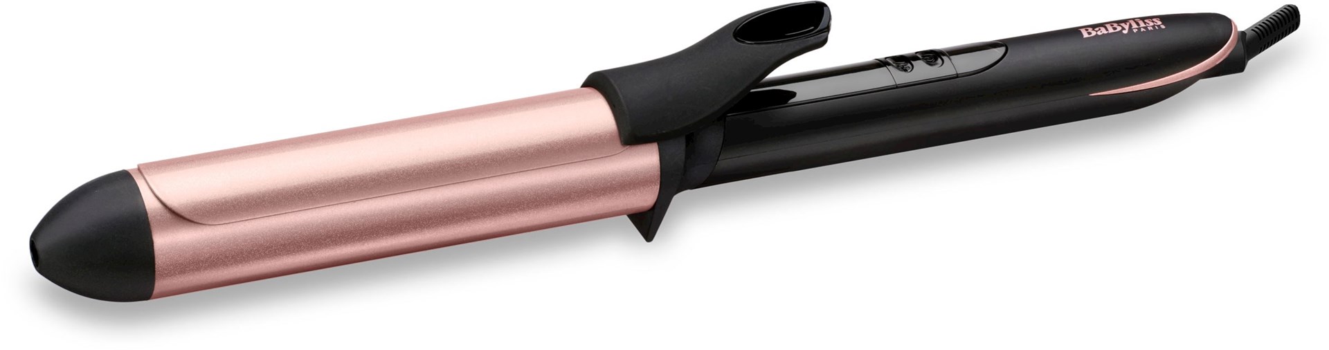 Babyliss 32mm Curling Tong C452E Rose Quartz Professionell 32 mm