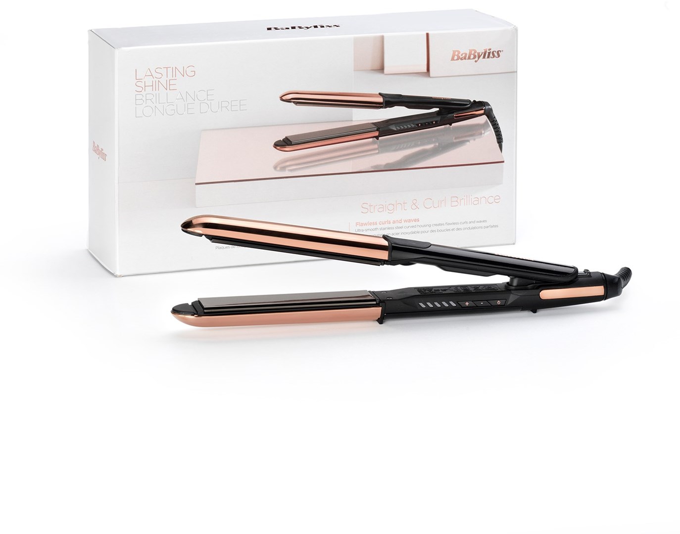 babyliss straight & curl brilliance st482e