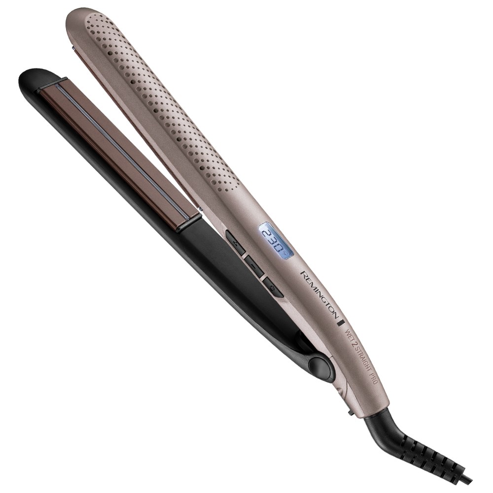 Remington S7970 Wet2Straight PRO Straightener Plattång för både vått
