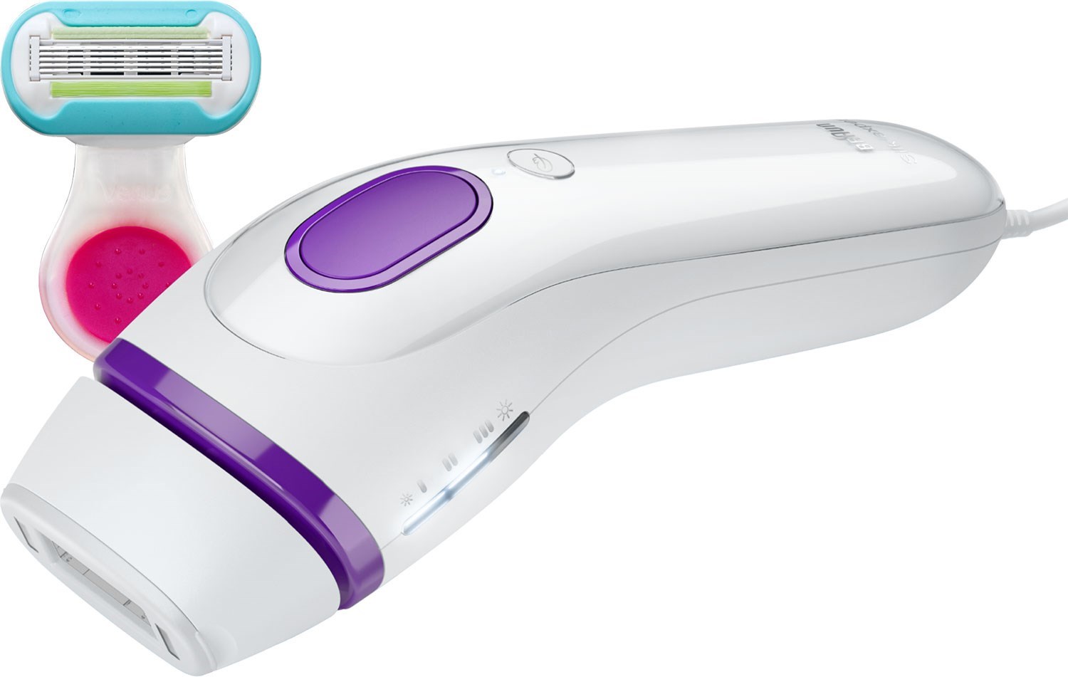 Braun IPL BD3003 IPL hårborttagning som anpassar varje ljuspuls