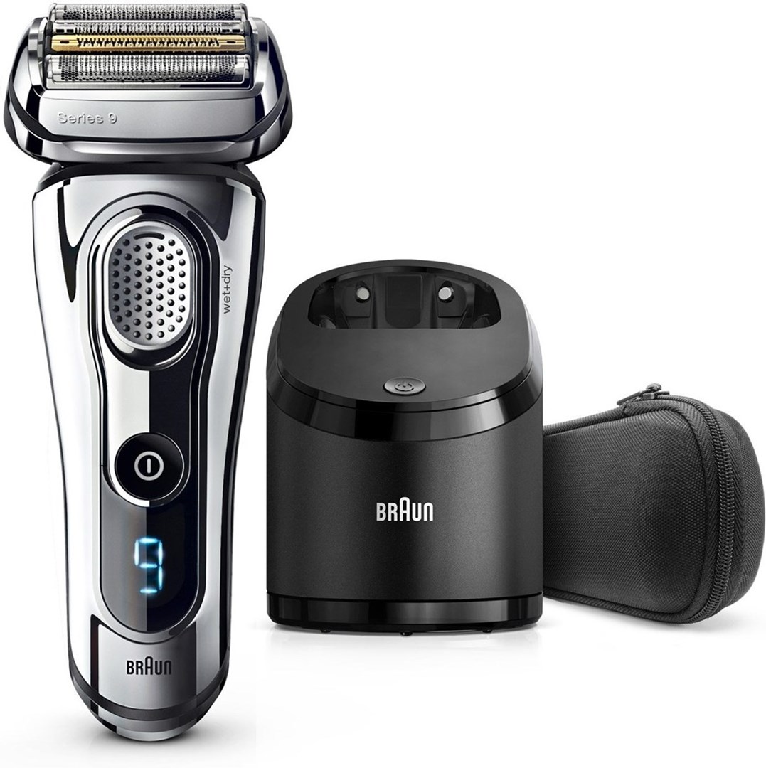 Braun Shaver Series 9 9295cc - Rakapparat med avancerat ...