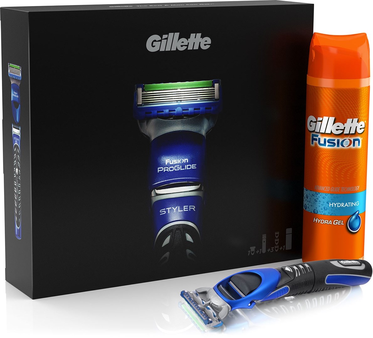 Gillette Styler Manual