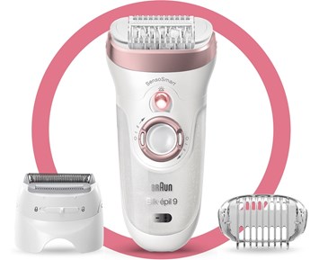 Braun Silk-épil 9 9-720 Epilator