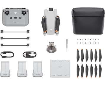 DJI Mini 3 Fly More Combo