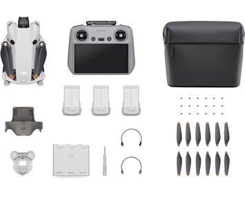 DJI DJI Mini 4 Pro Fly More Combo w. DJI RC2