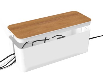 Andersson Cable box wood