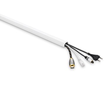 Andersson Cable cover 0,75m/3,3cm White