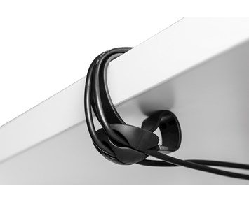 Andersson Cable table drop medium black