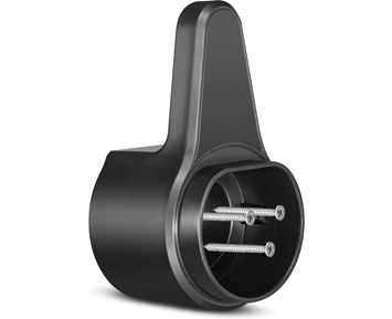 Andersson E-Charge, holder for type 2 connector