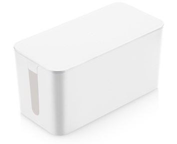 Andersson White Cable box small