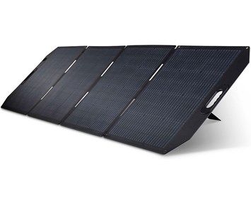 Andersson Solar panel 300W and accessory kit