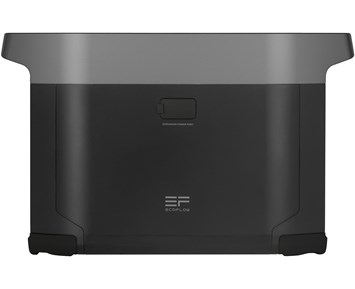 EcoFlow Delta MAX extra battery