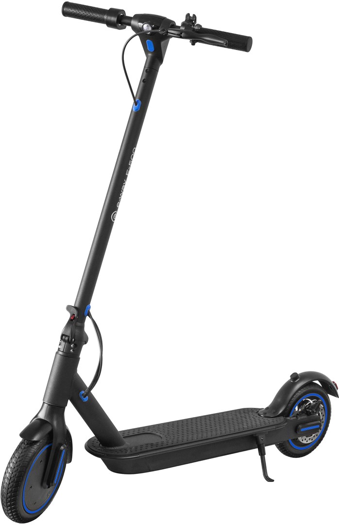 Lätt och kraftfull elsparkcykel i stilren design