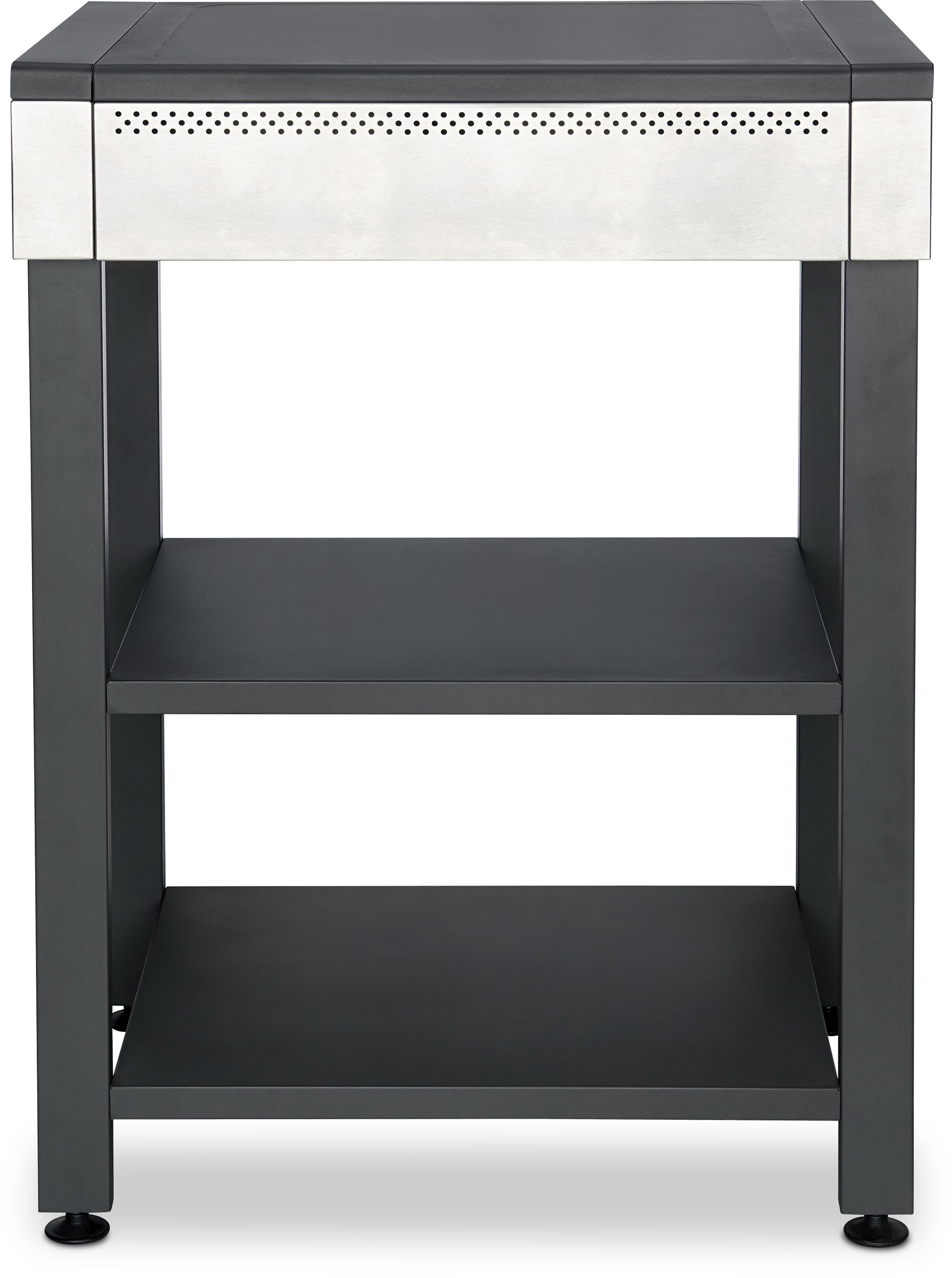 Austin and Barbeque AABQ Side Table Open