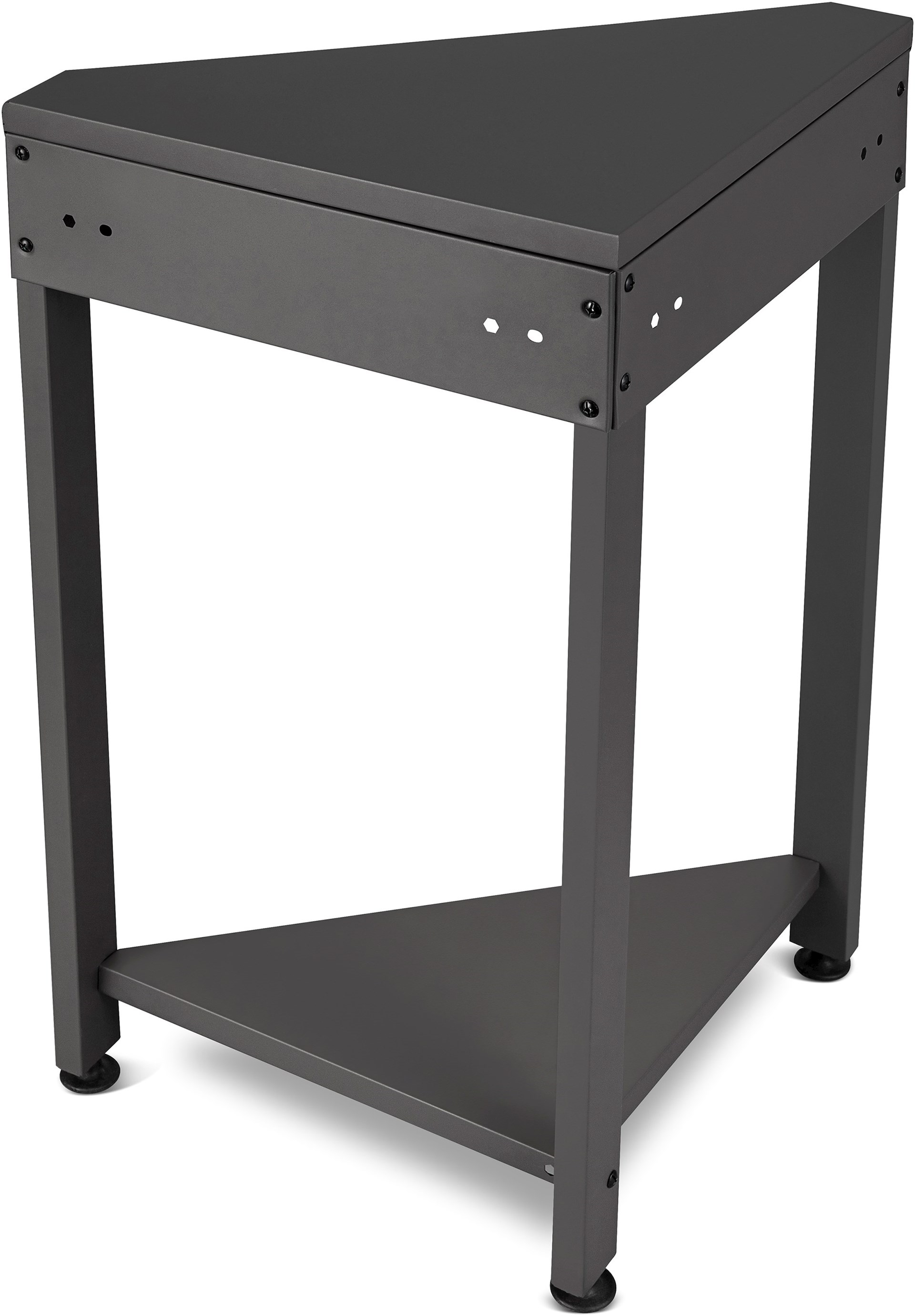 Austin and Barbeque AABQ Corner table