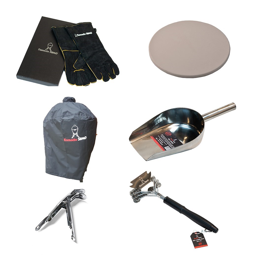 Kamado Sumo Tillbehörspaket Midi