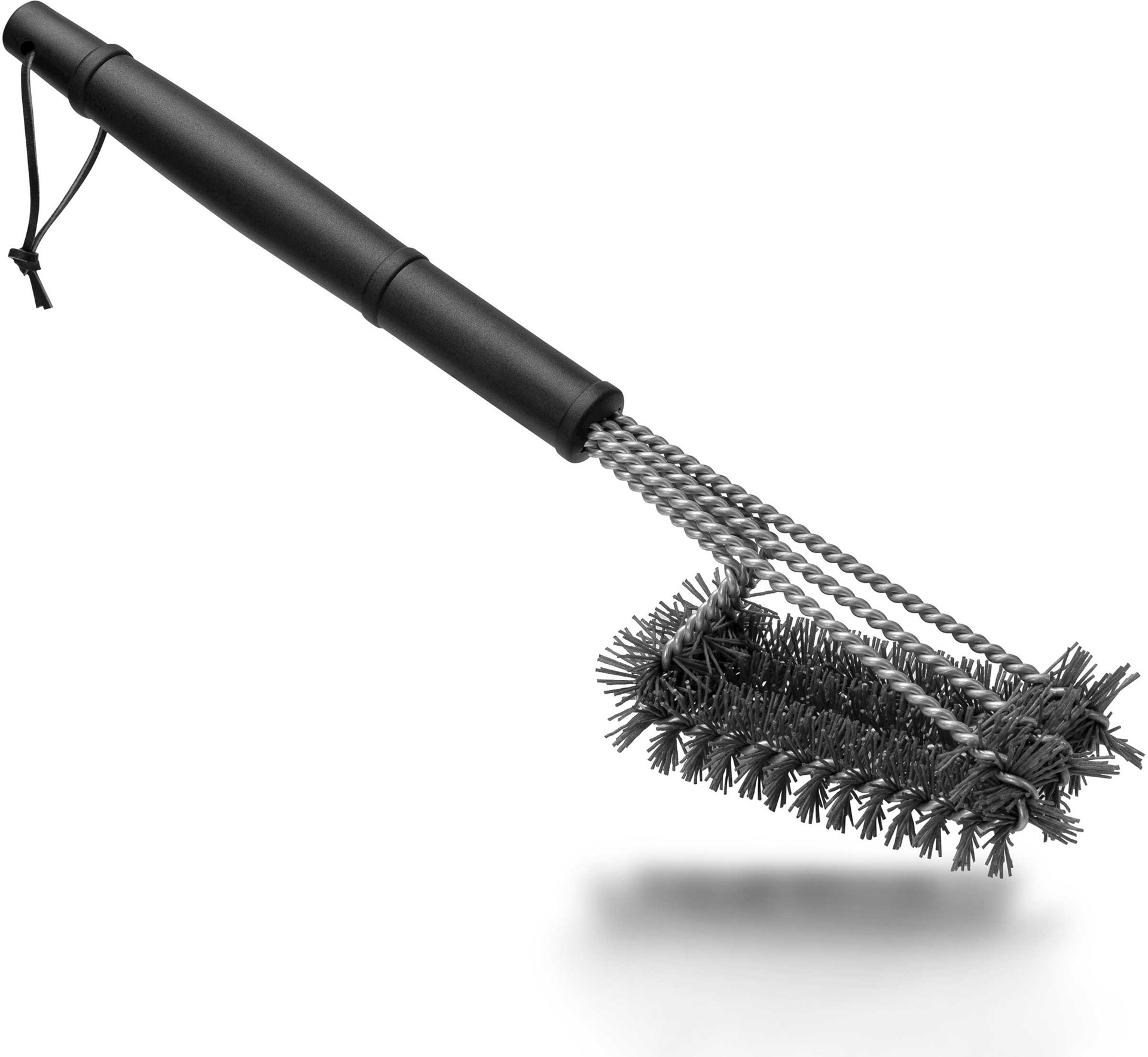 Austin and Barbeque AABQ Cleaning brush with 3