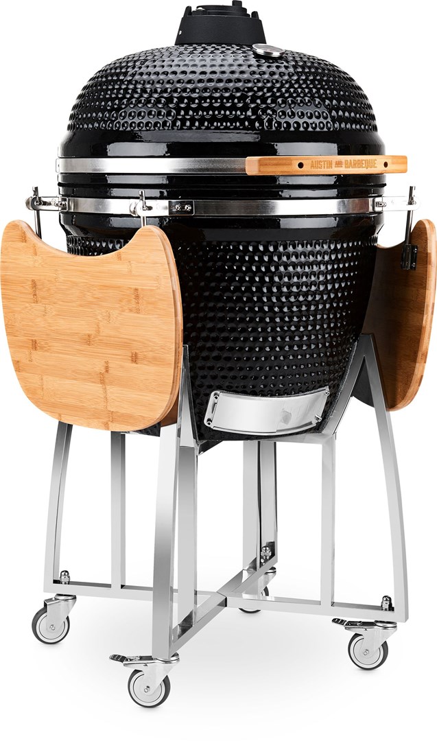 Austin and Barbeque AABQ Kamado 23,5" With Leg