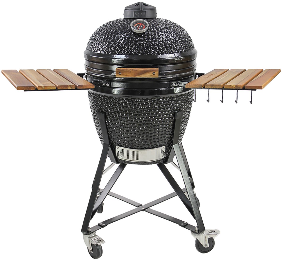 Kamado Sumo Midi 21" Svart
