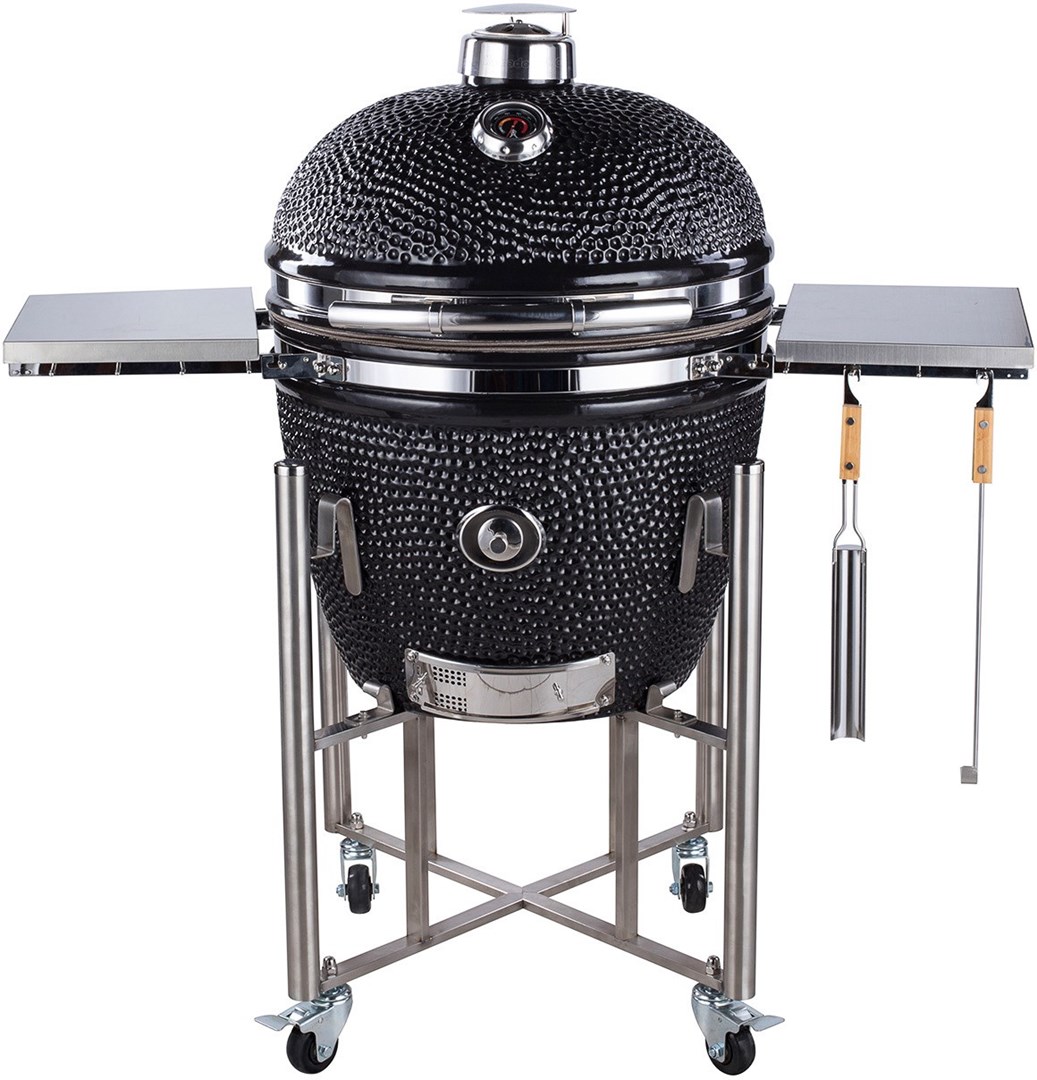 Kamado Sumo Signature Pro Svart