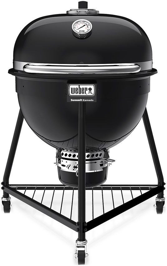 er Summit Kamado E6