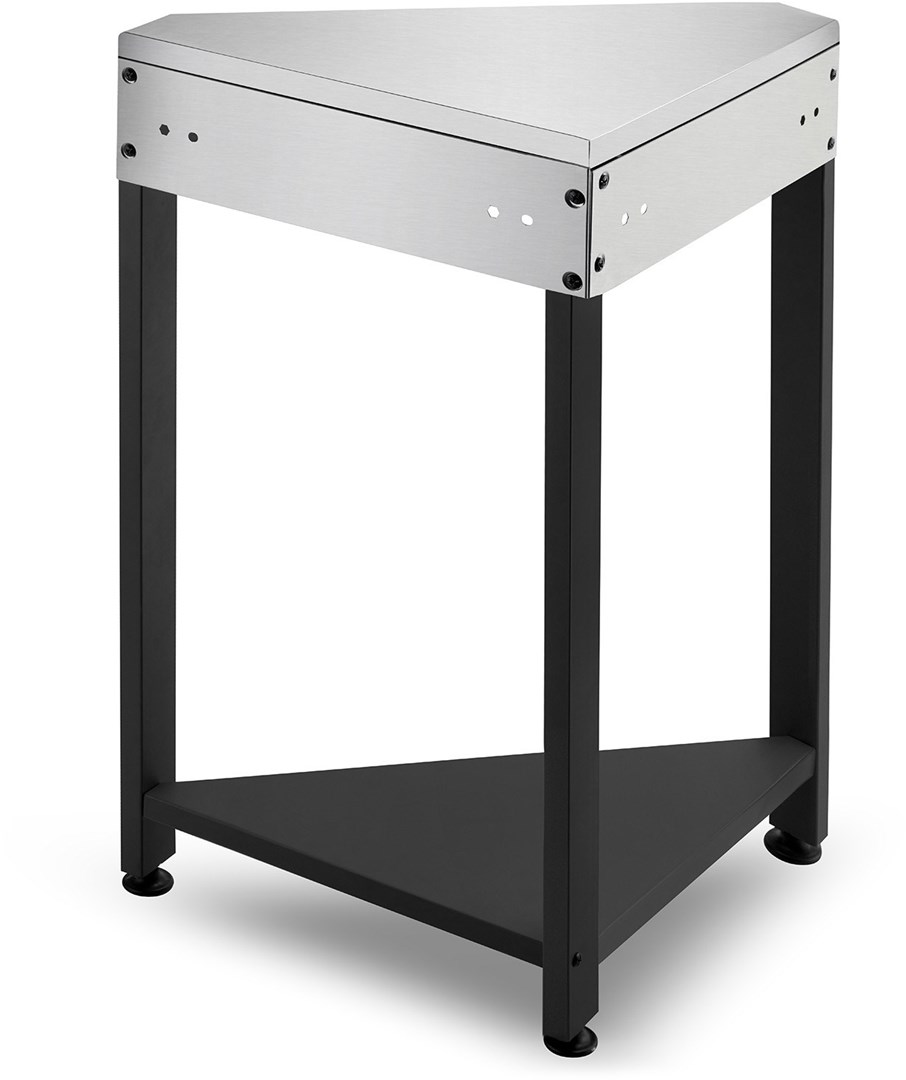 Austin and Barbeque AABQ Side Corner Table