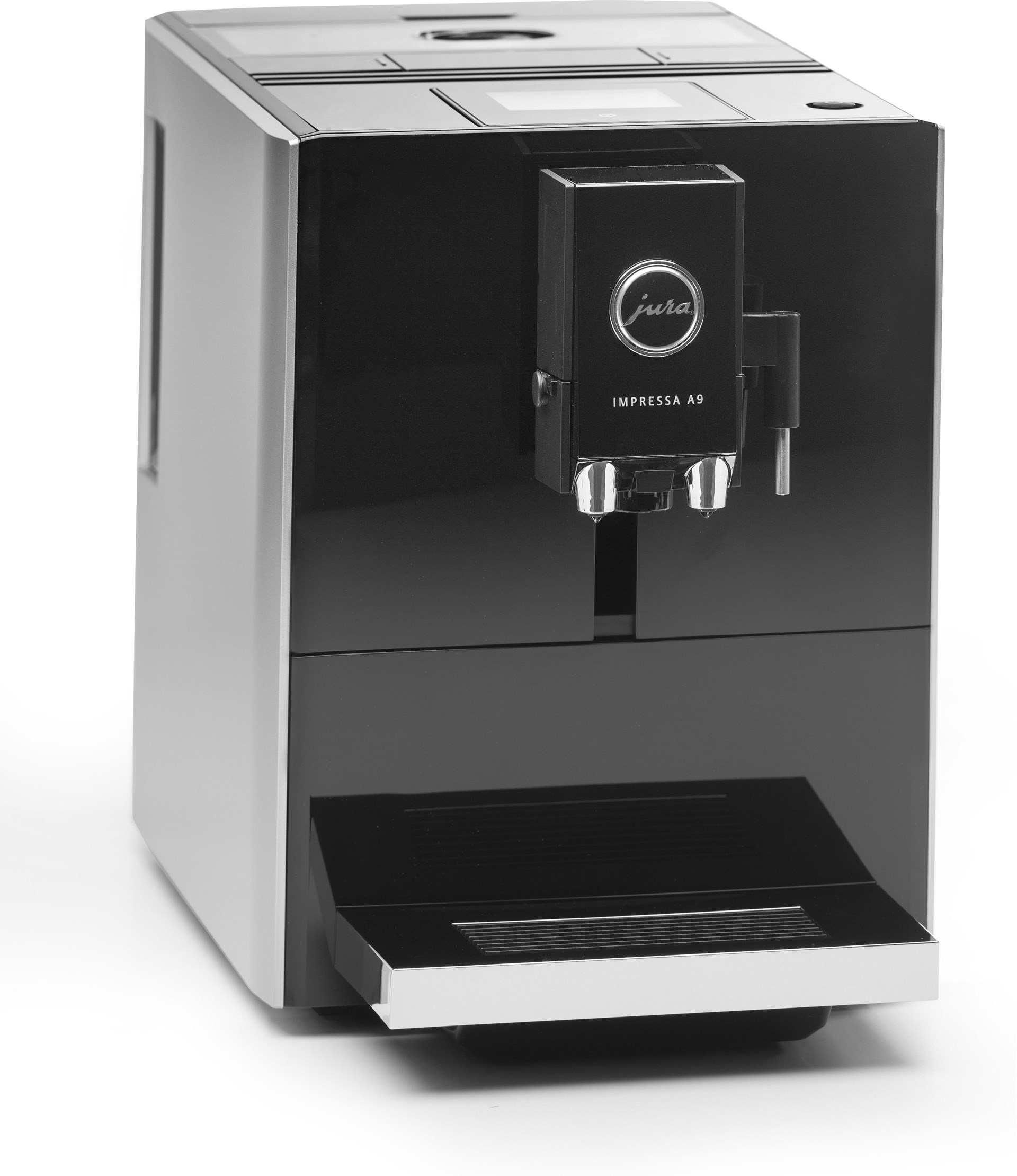 Jura Impressa A9 TFT Platine Aroma