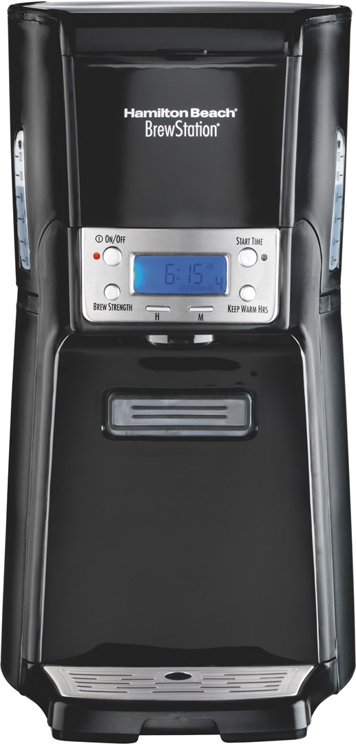 Hamilton Beach 12 Cup BrewStation
