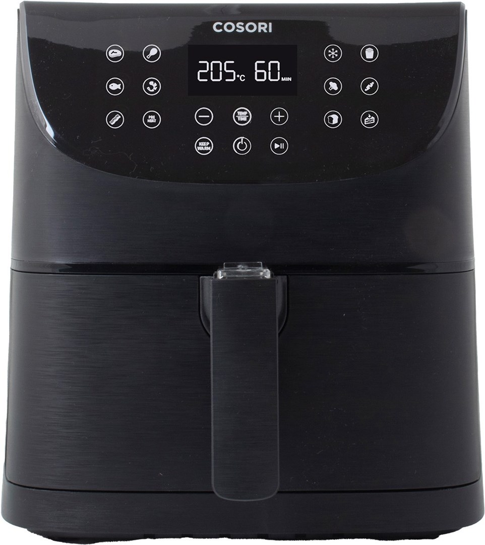Cosori Air Fryer CP158AFRXB Black 5,5L