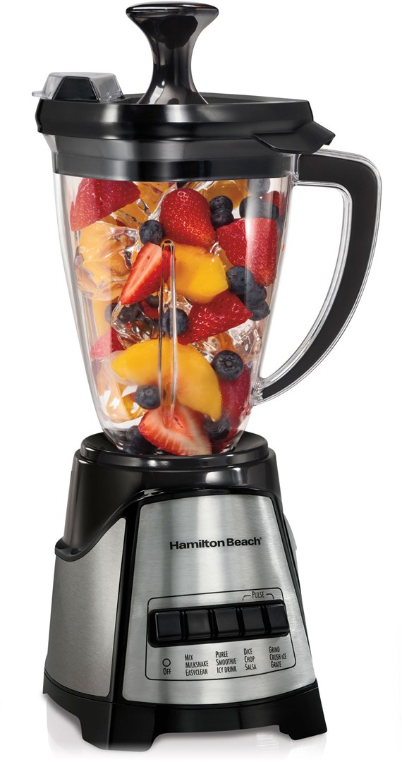 Hamilton Beach MultiBlend Blender