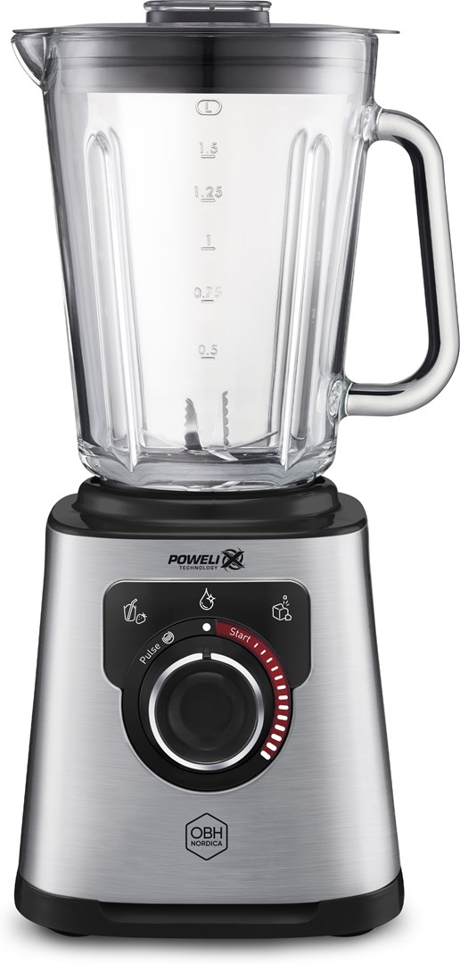 OBH Nordica Perfect Mix+ Classic blender 1,5l.