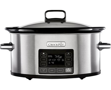 Crock-Pot 5,6 L Timeselect