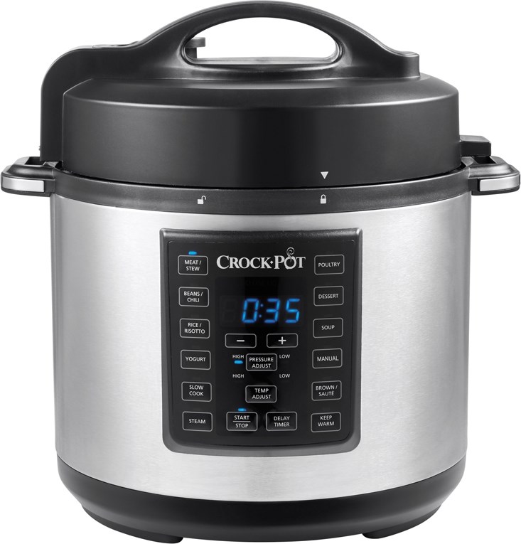 CrockPot 5,6L Express Multicooker