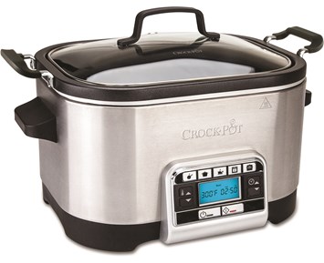 Crock-Pot Crock-Pot 5,6L Timer,multicook