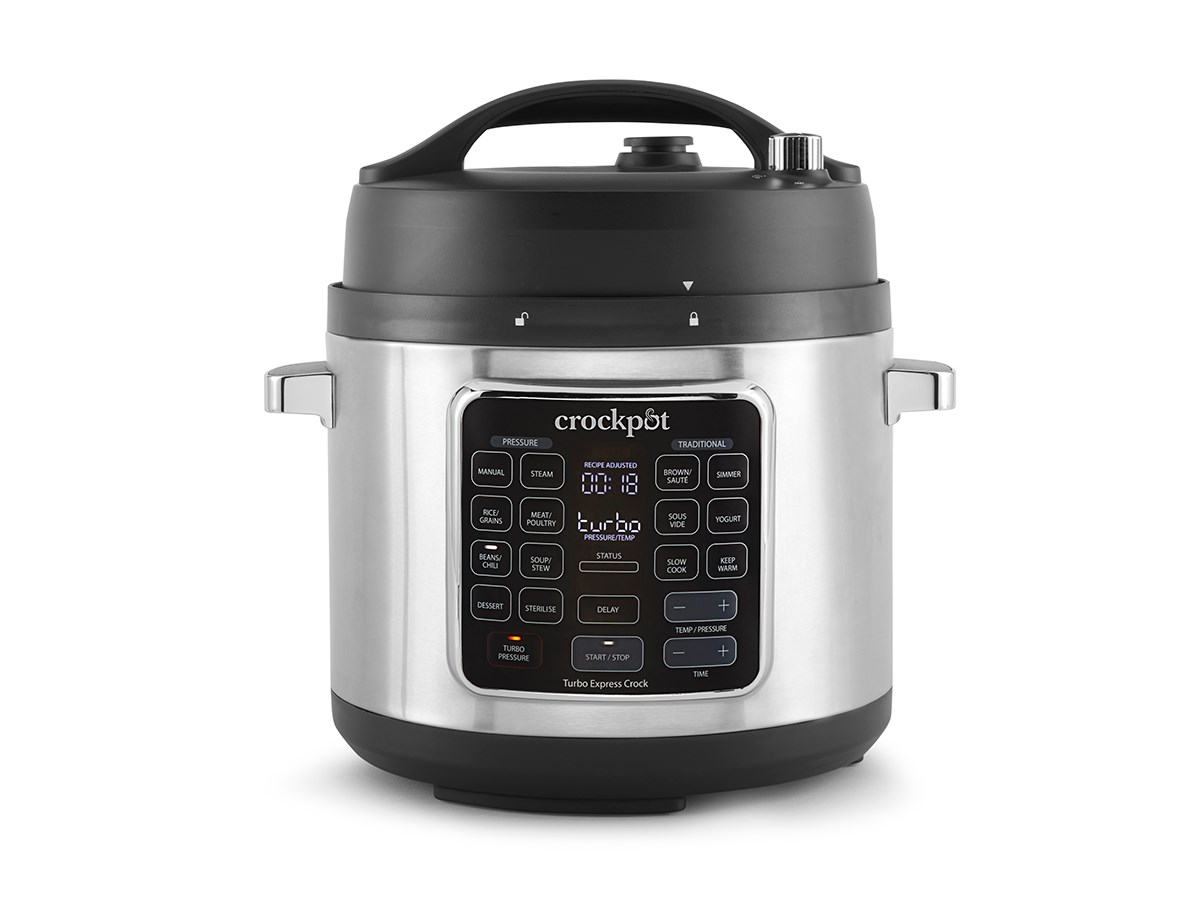 CrockPot Turbo Express