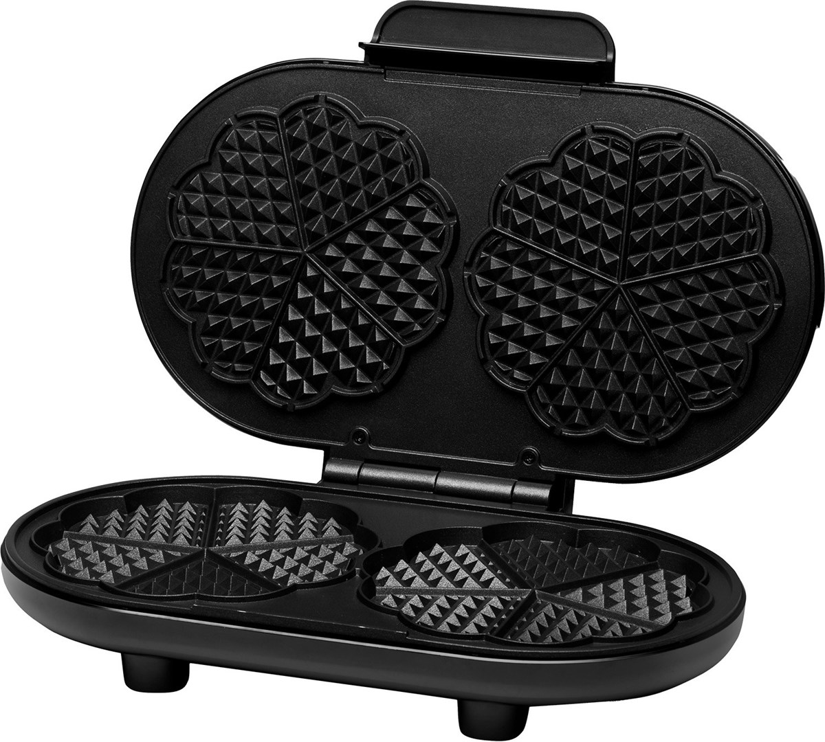 OBH Nordica Select double waffle maker 1600 W b...