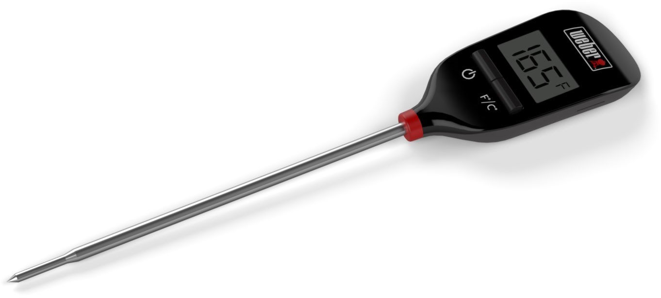 er InstantRead Grill Thermometer