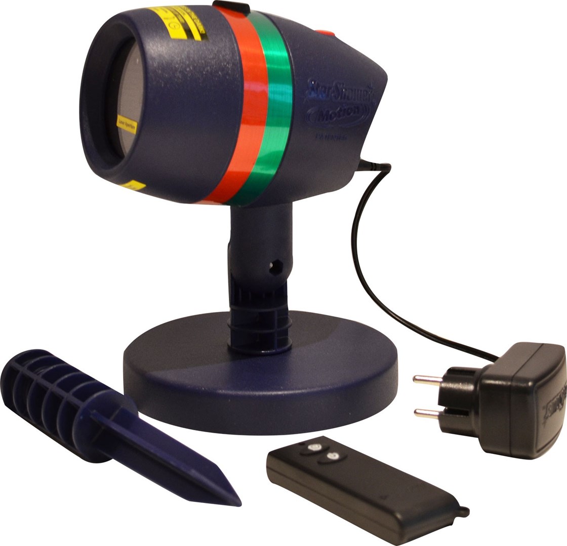 Star Shower Motion Remote