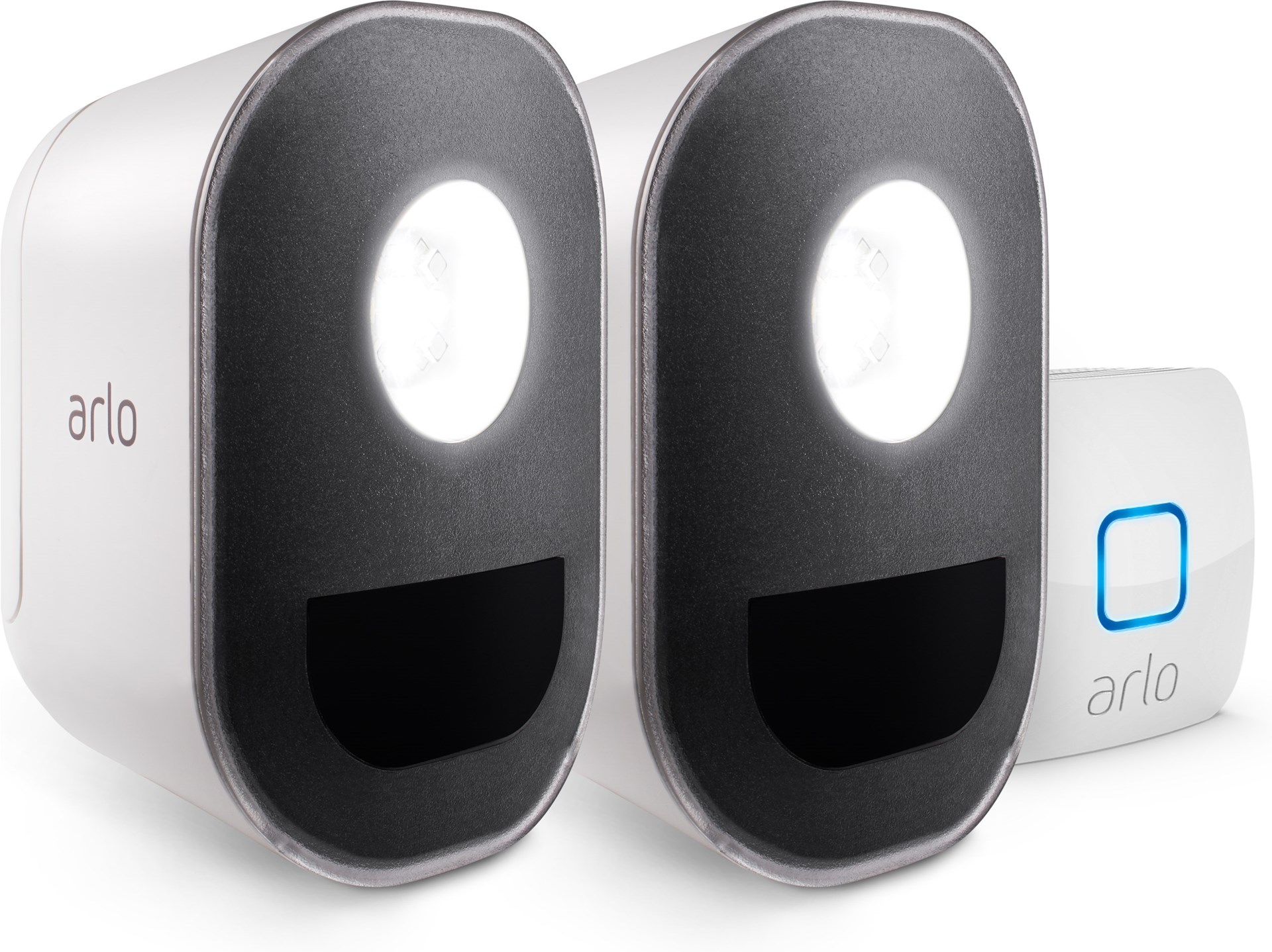 Arlo Security Lights 2 WireFree Smart Lights