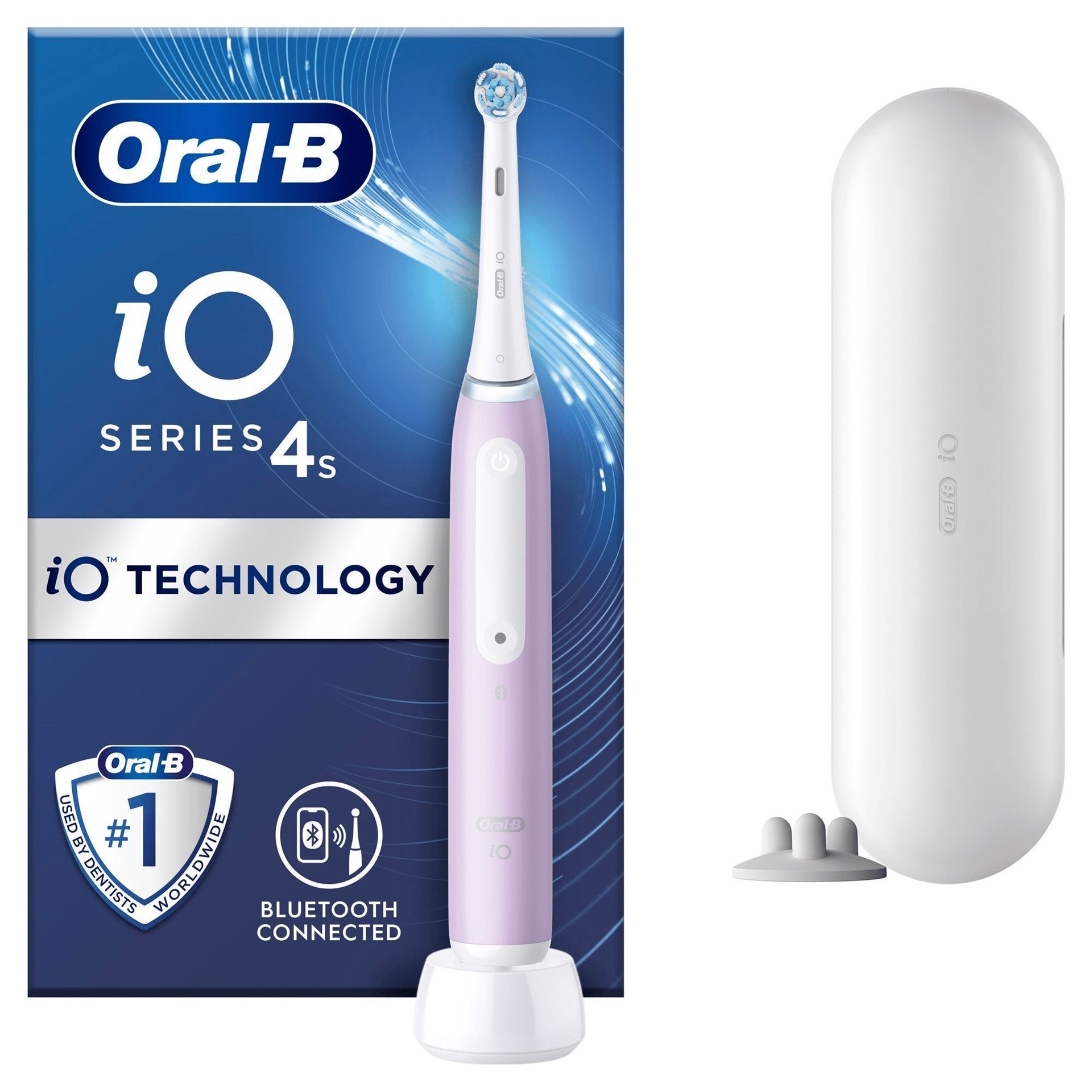 OralB iO4s Lavender