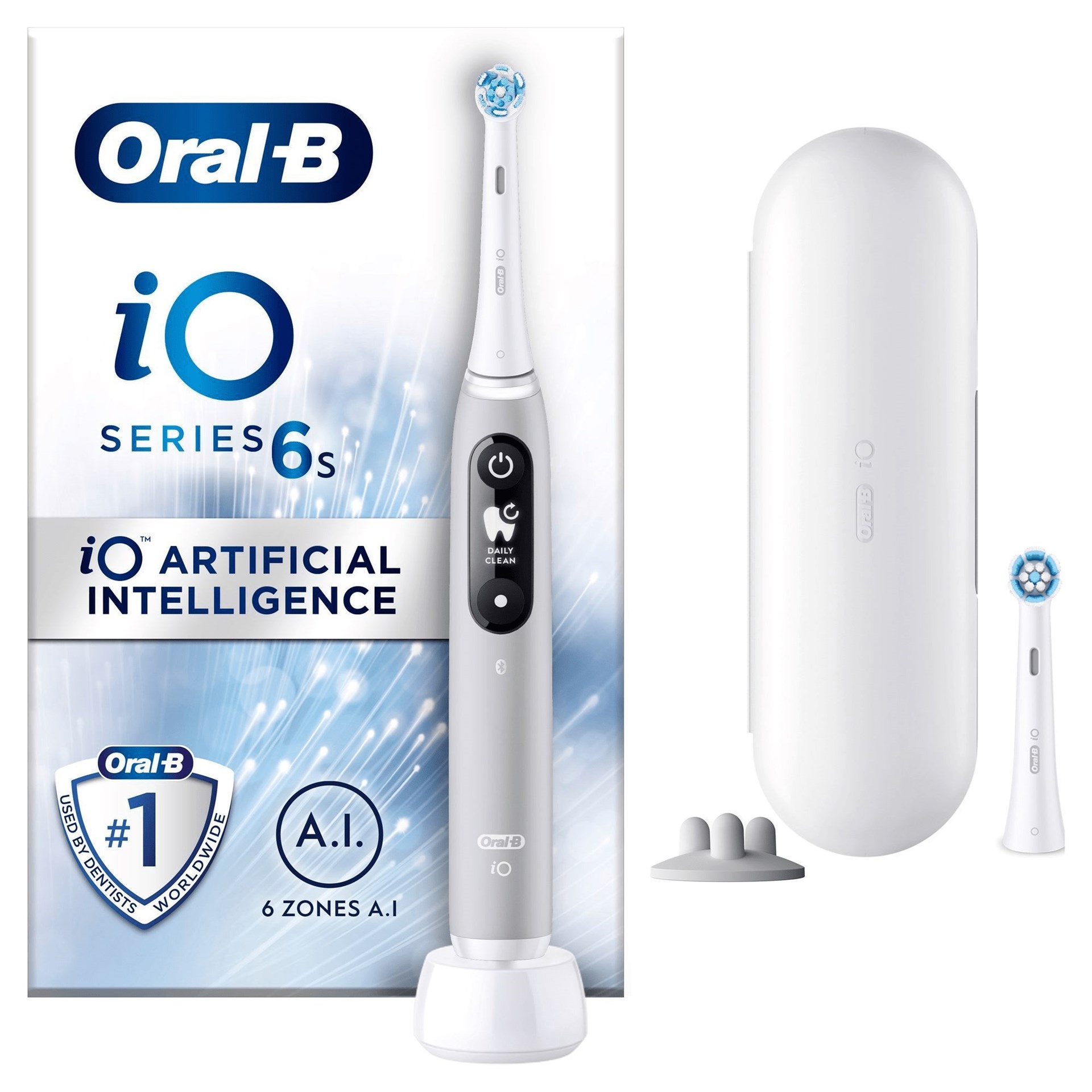 oral b io6 sensitive