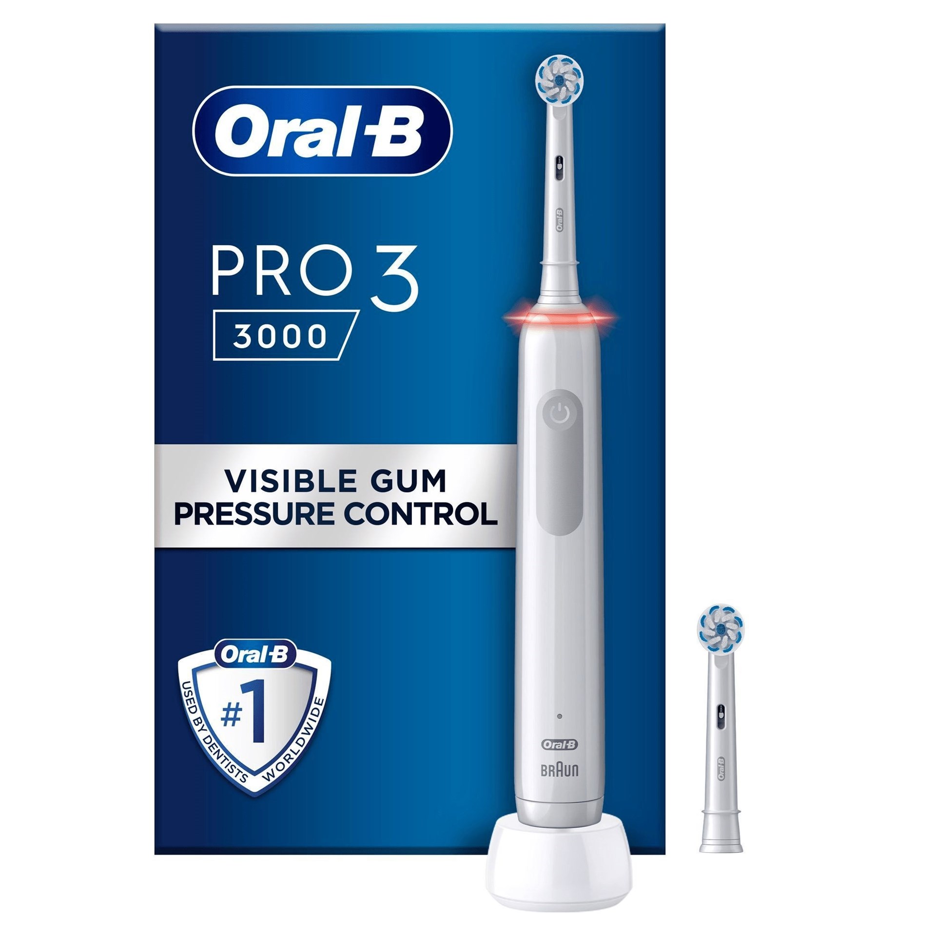 OralB Pro 3 3000 White