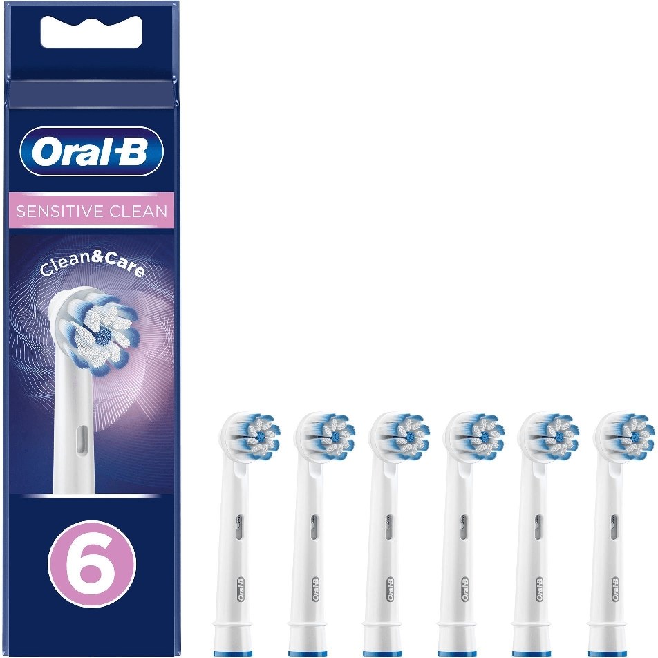 Sensitive oral b clearance