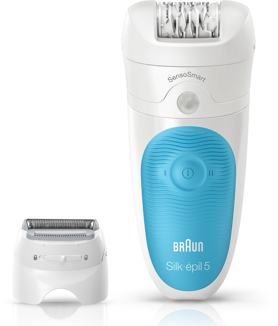 Braun SE5 Silképil 5 5/890 SensoSmart Wet&Dry