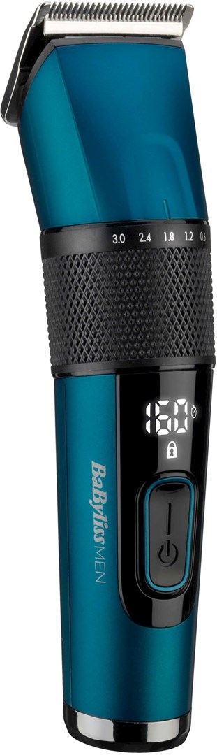Babyliss japanese steel clipper clearance