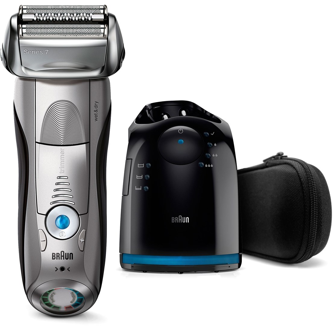 Braun Series 7 7899 + M60