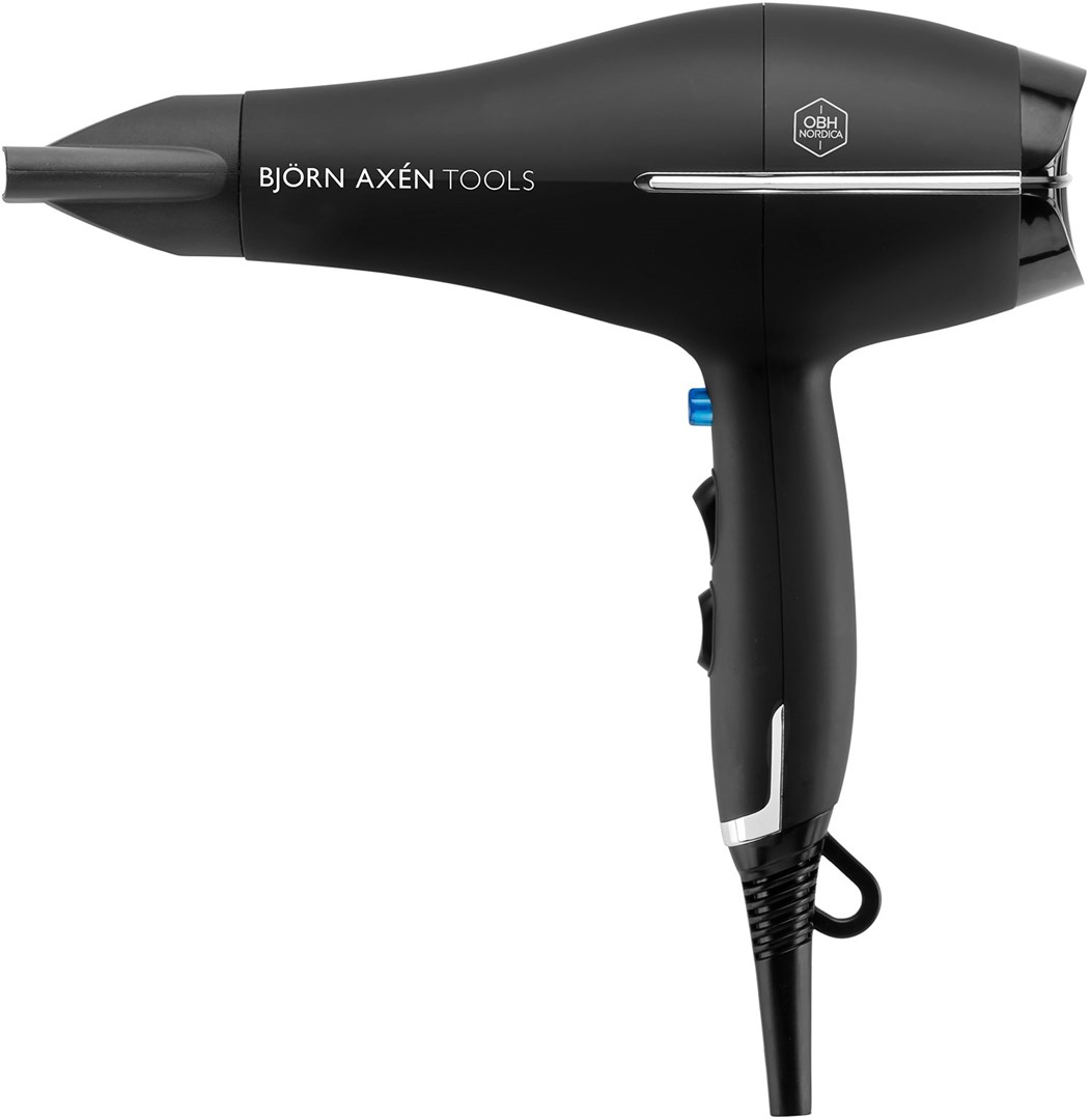OBH Nordica Björn Axén tools hair respect hair