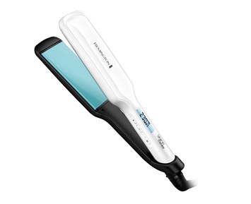 Remington Shine Therapy Wide Plate S8550