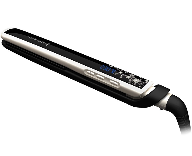 Remington S9500 Pearl (Straightener) | NetOnNet